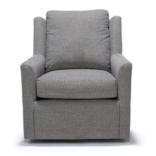 Julriell Swivel Chair- Custom - Chapin Furniture