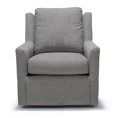 Julriell Swivel Chair- Custom - Chapin Furniture