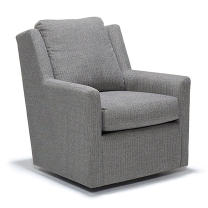 Julriell Swivel Chair- Custom - Chapin Furniture