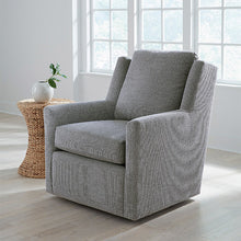 Julriell Swivel Chair- Custom - Chapin Furniture