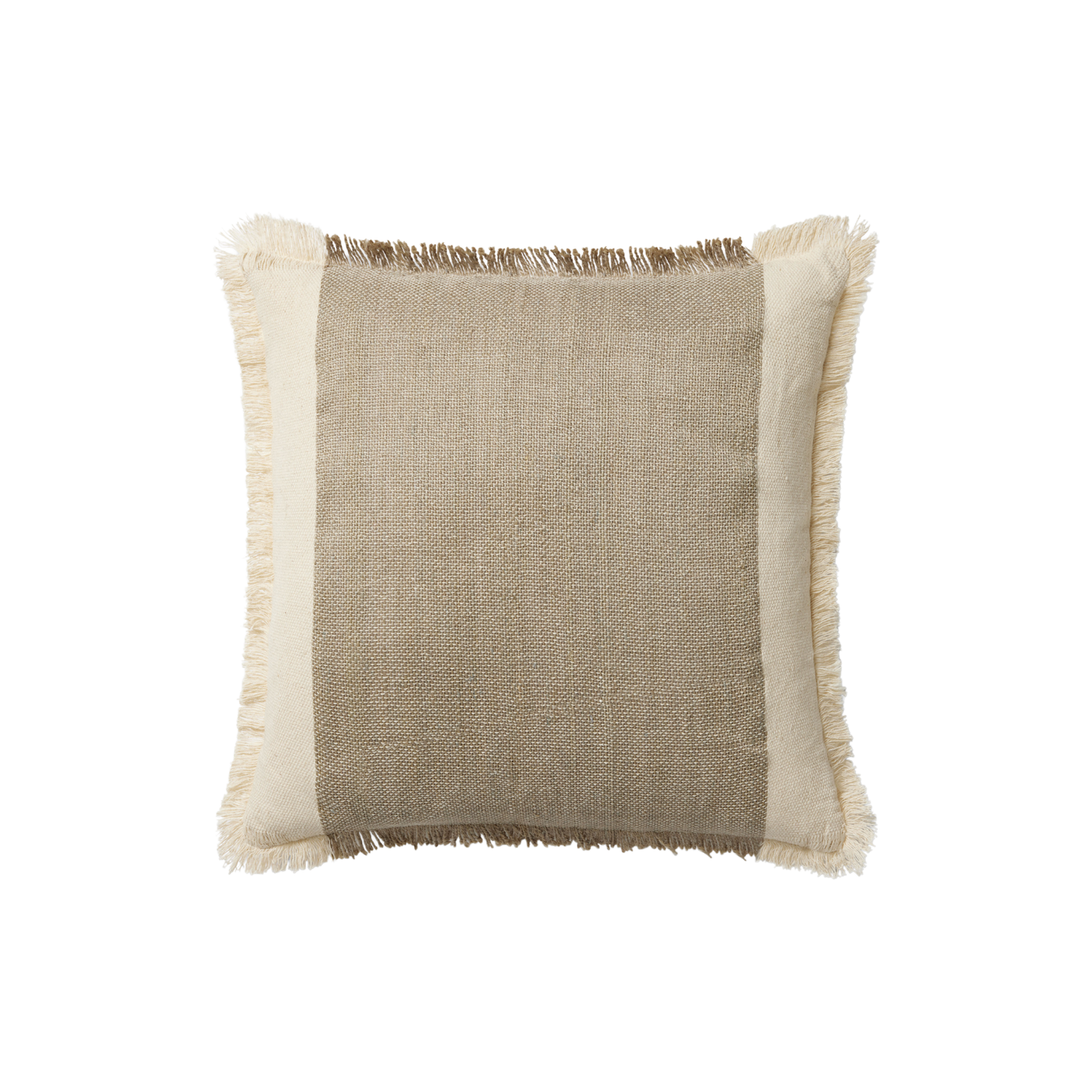 Amber Lewis Seraphina Pal0037 Ivory / Earth Pillow - Chapin Furniture