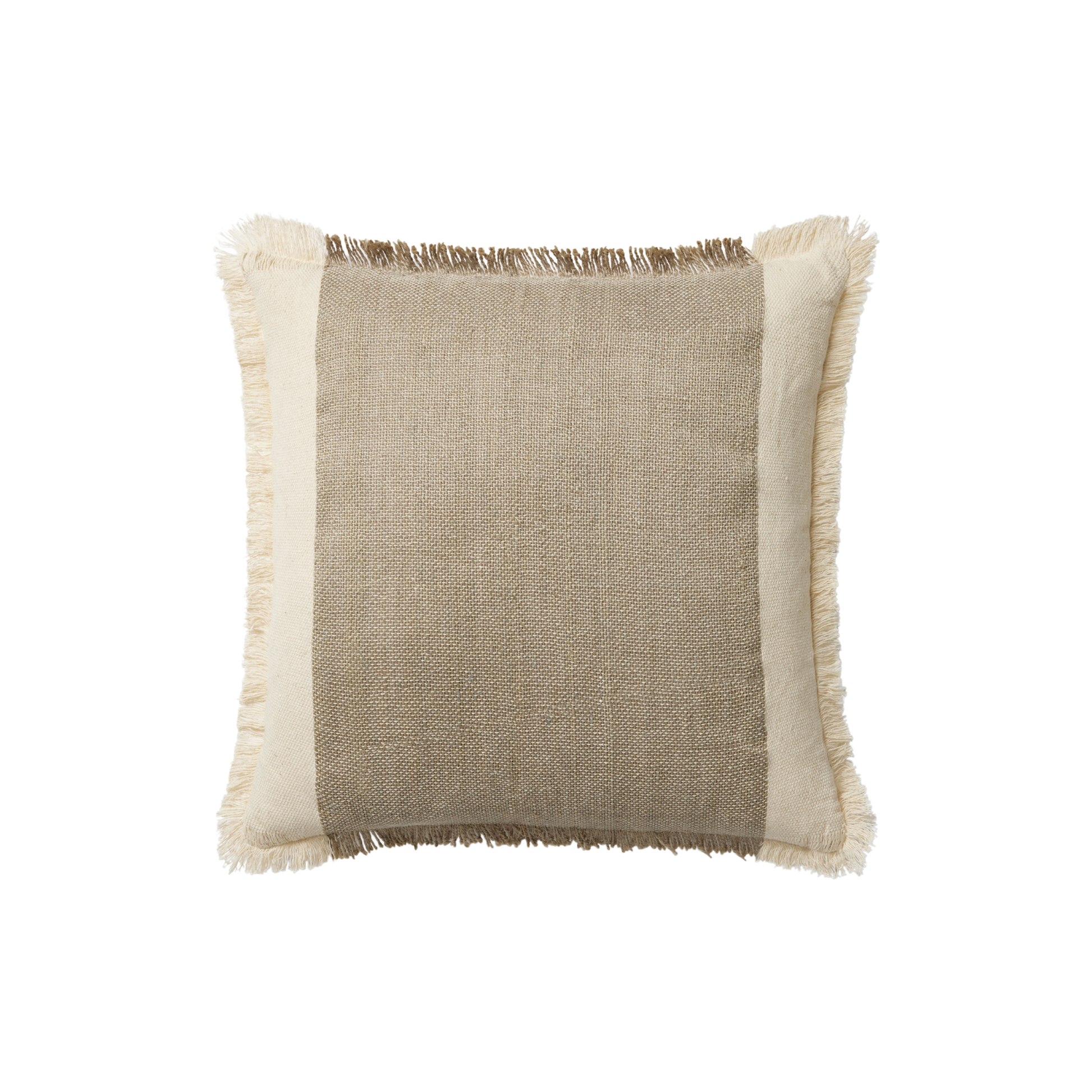 Amber Lewis Seraphina Pal0037 Ivory / Earth Pillow - Chapin Furniture