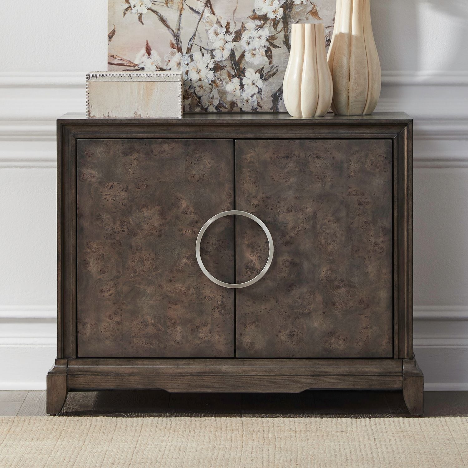 Lexington Door Accent Cabinet - Chapin Furniture