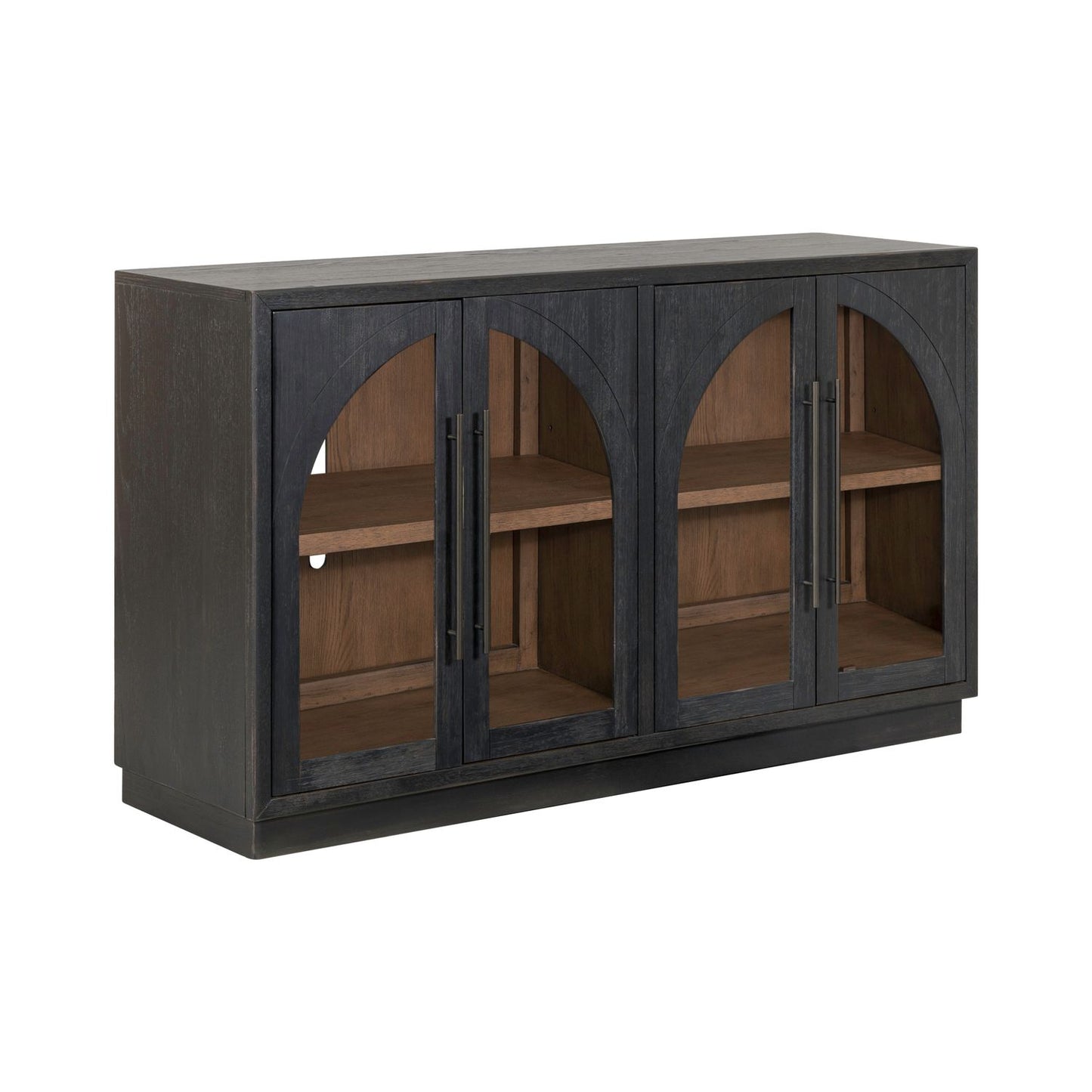 Archway Door Accent Cabinet - Chapin Furniture