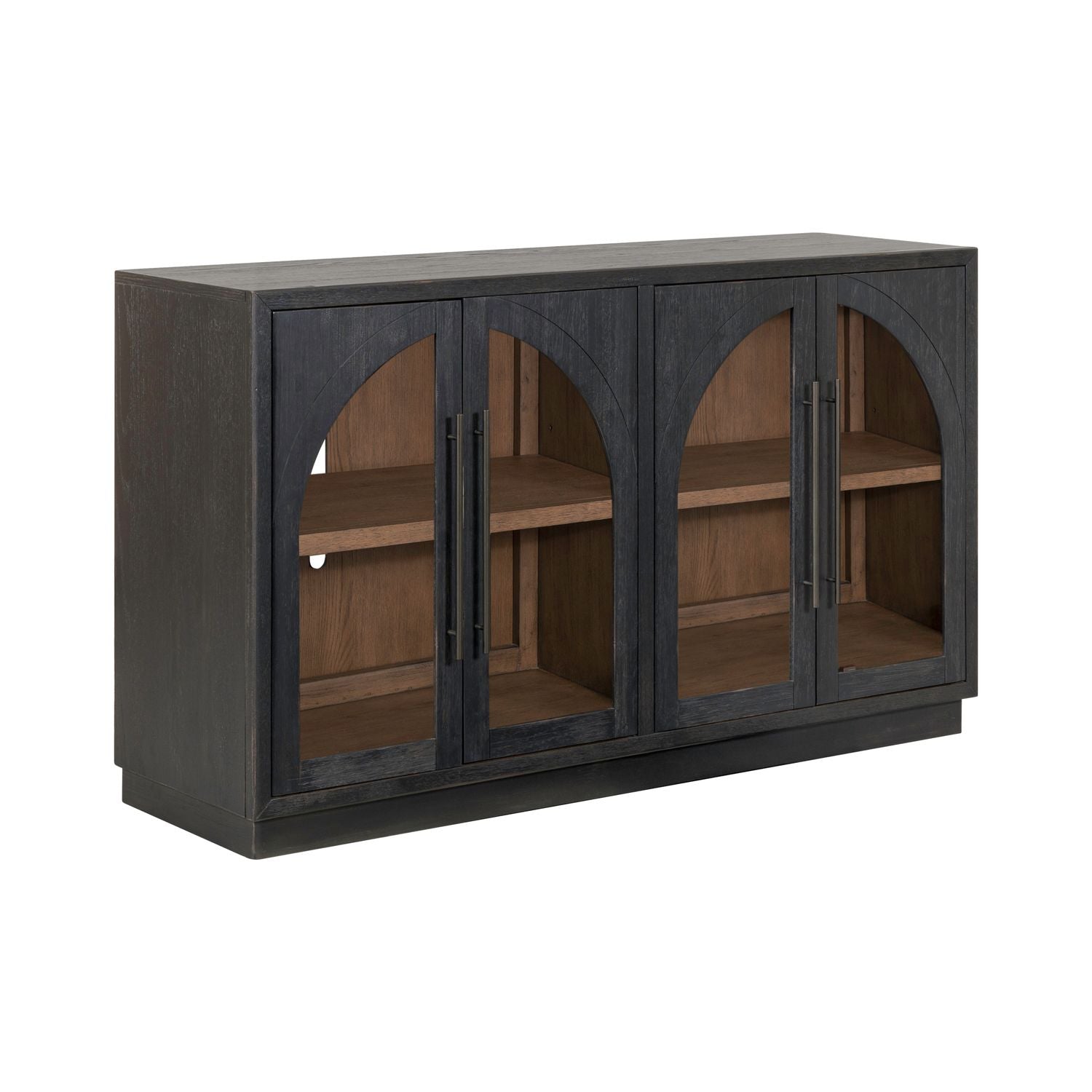 Archway Door Accent Cabinet - Chapin Furniture