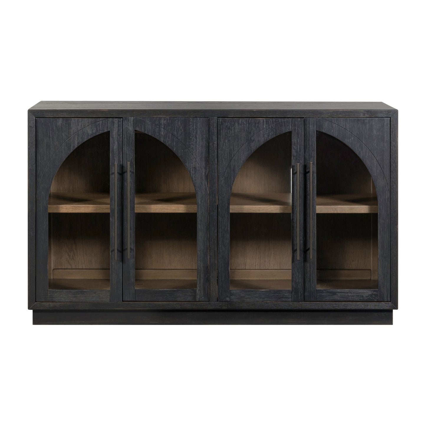 Archway Door Accent Cabinet - Chapin Furniture