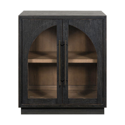 Archway Door Accent Cabinet - Chapin Furniture