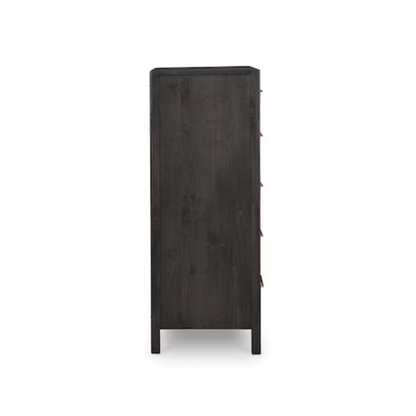 Benchmade Parkway Chest - Cinder - Chapin Furniture