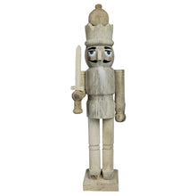 Set of 2 Wood Nutcrackers - Chapin Furniture