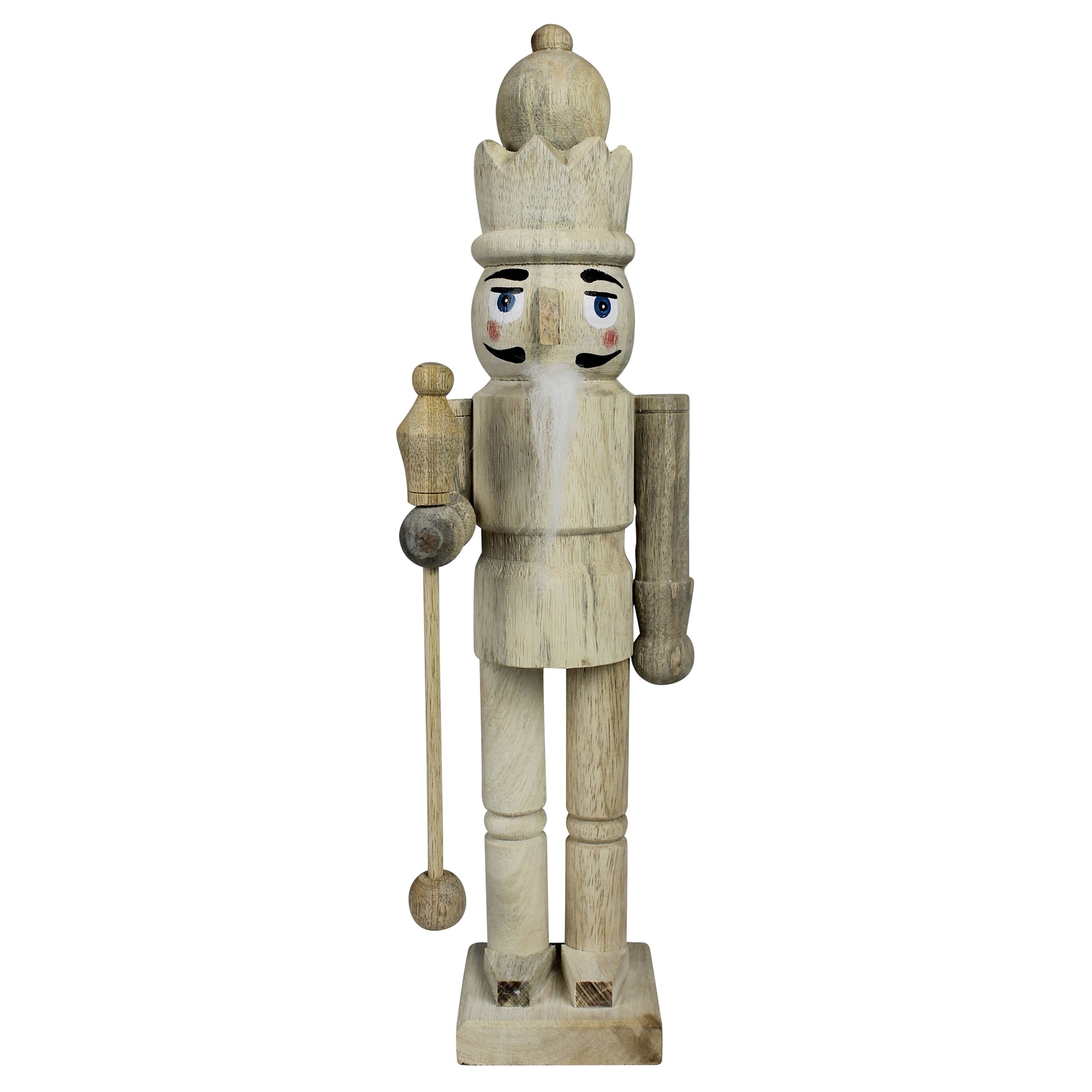 Set of 2 Wood Nutcrackers - Chapin Furniture