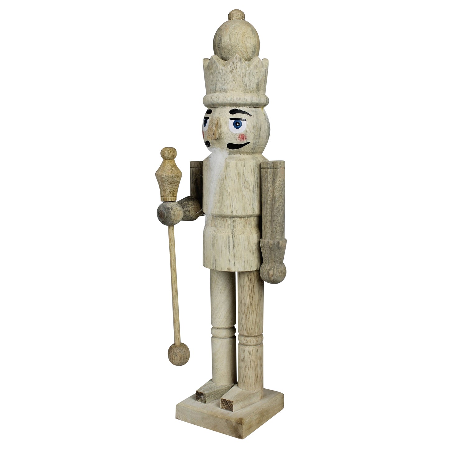 Set of 2 Wood Nutcrackers - Chapin Furniture