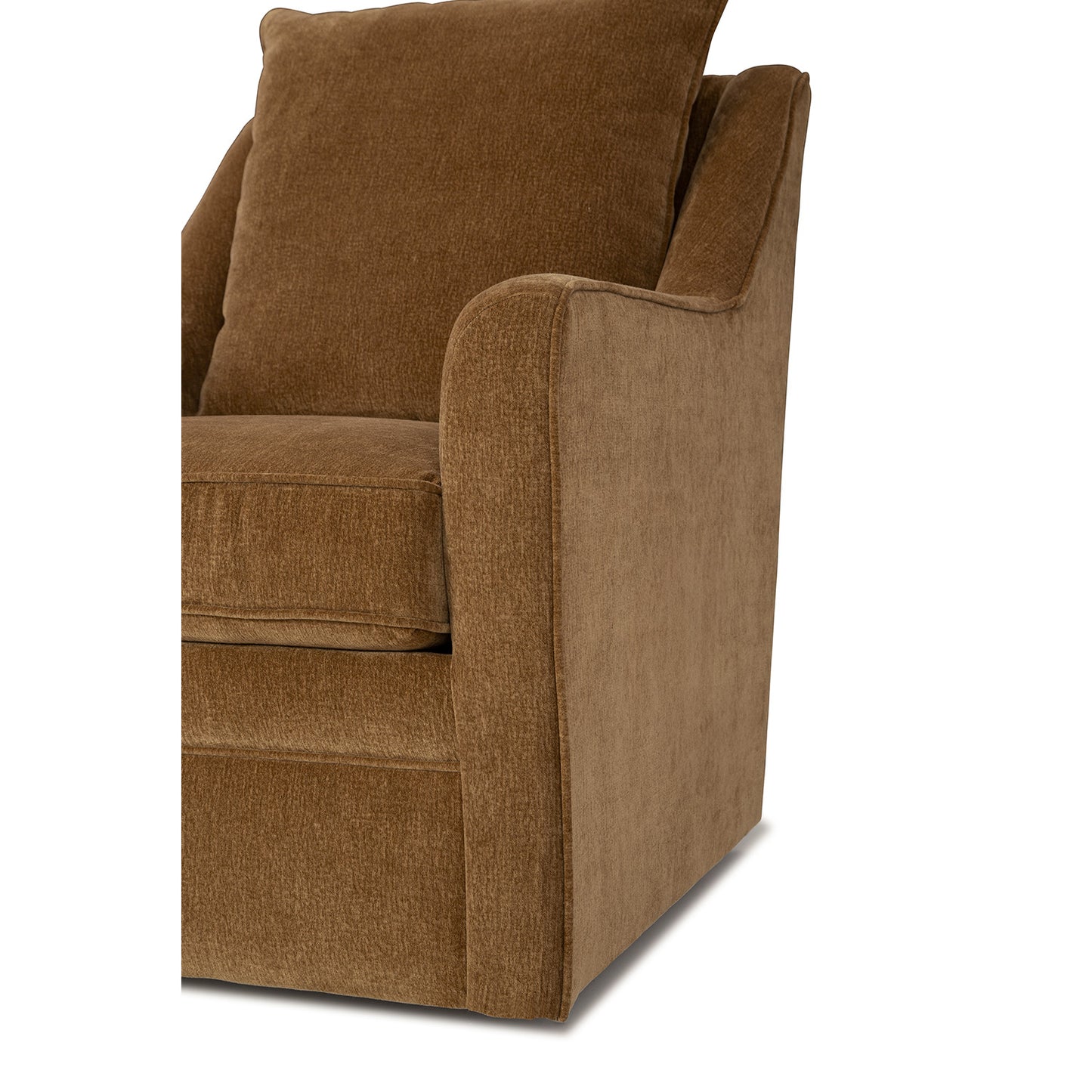 Aubrey Swivel Glider - Custom - Chapin Furniture