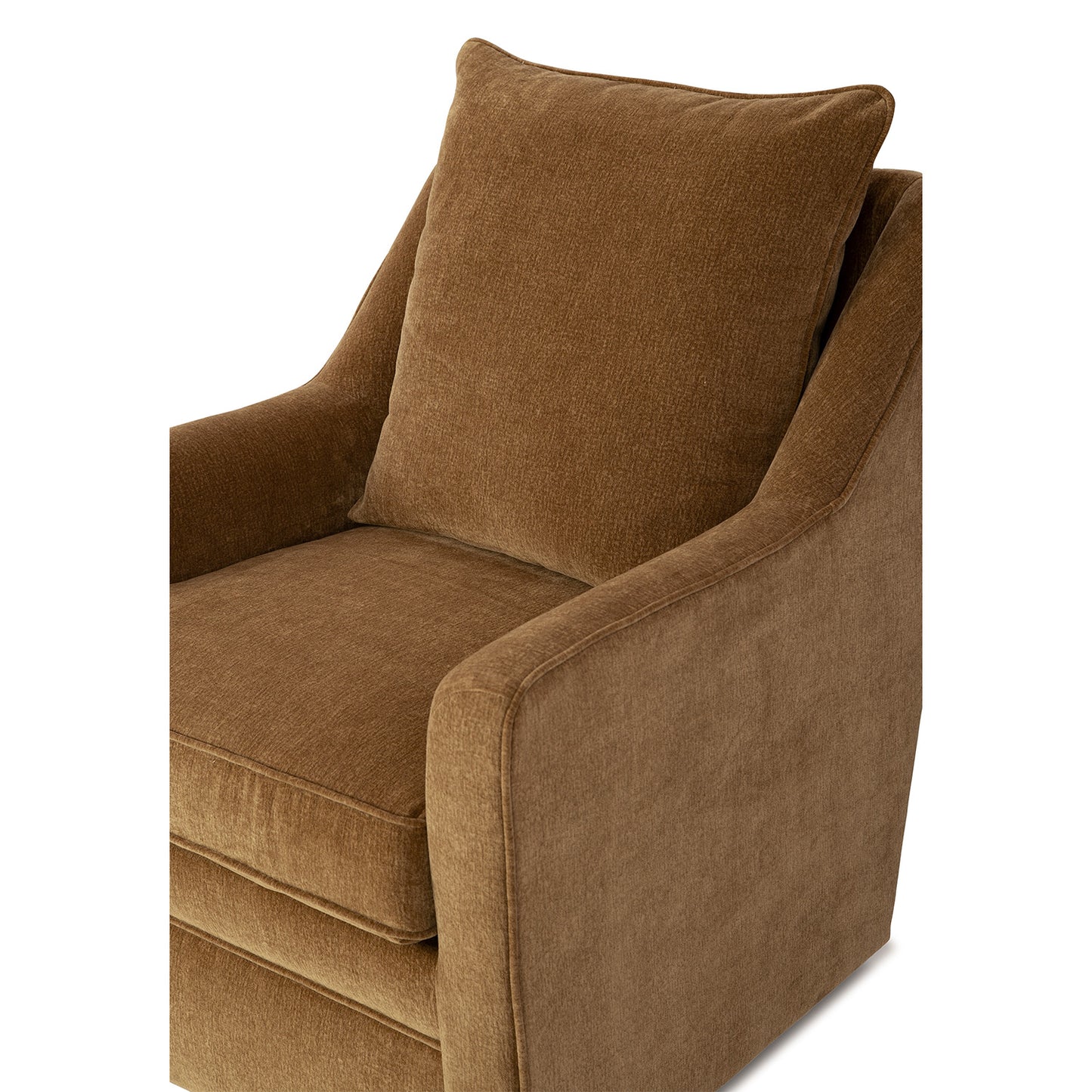 Aubrey Swivel Glider - Custom - Chapin Furniture