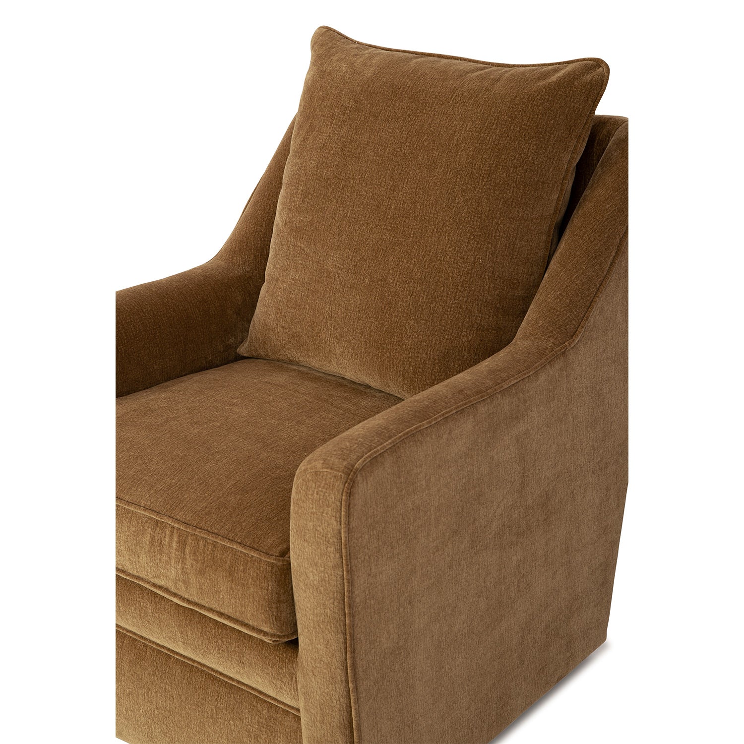 Aubrey Swivel Glider - Custom - Chapin Furniture