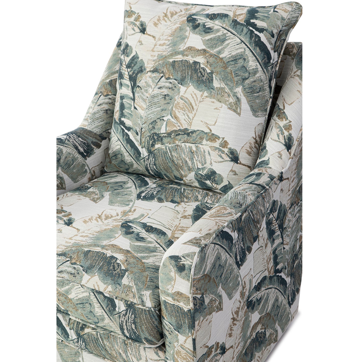 Aubrey Swivel Glider - Custom - Chapin Furniture