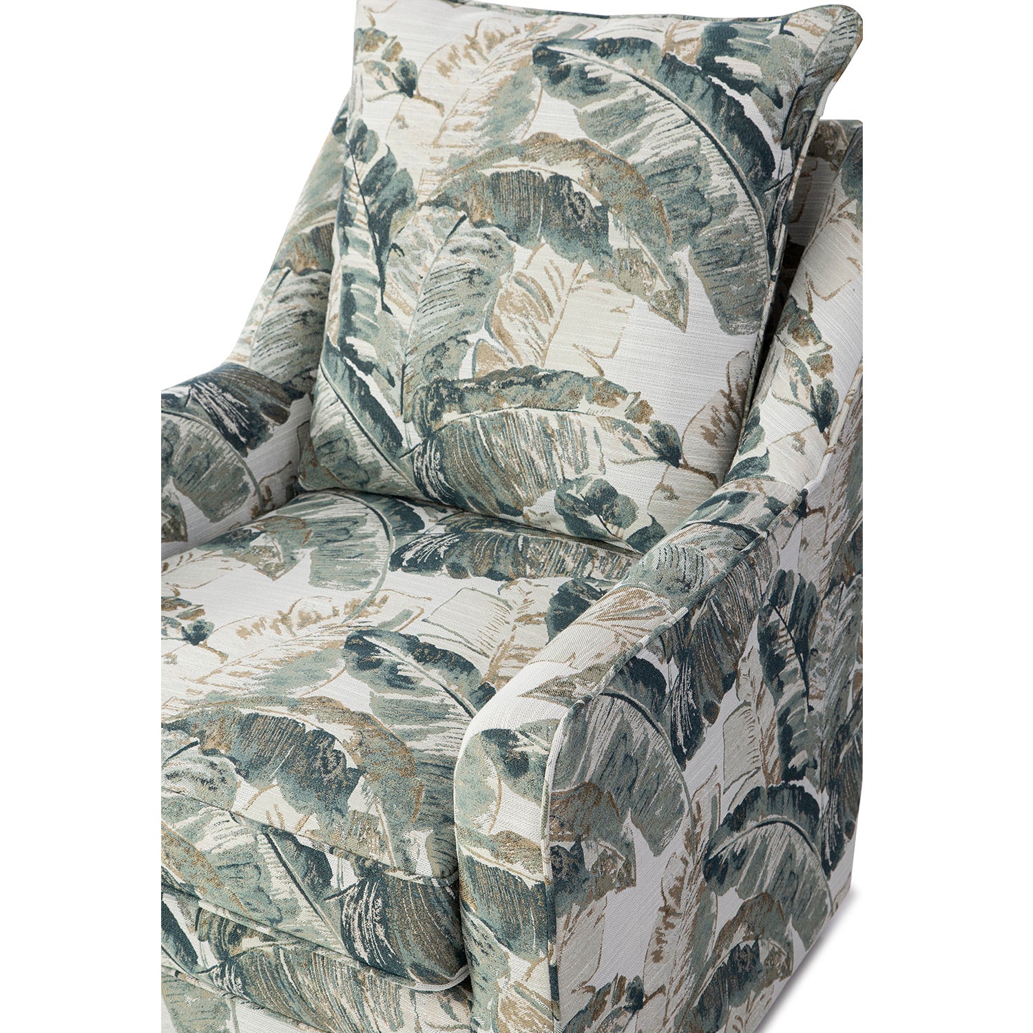 Aubrey Swivel Glider - Custom - Chapin Furniture