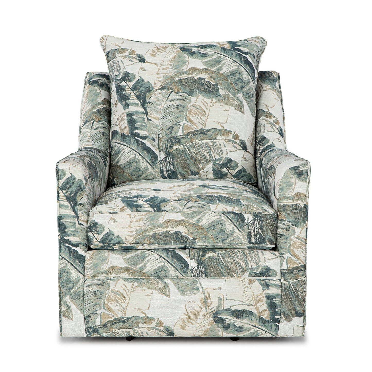 Aubrey Swivel Glider - Custom - Chapin Furniture