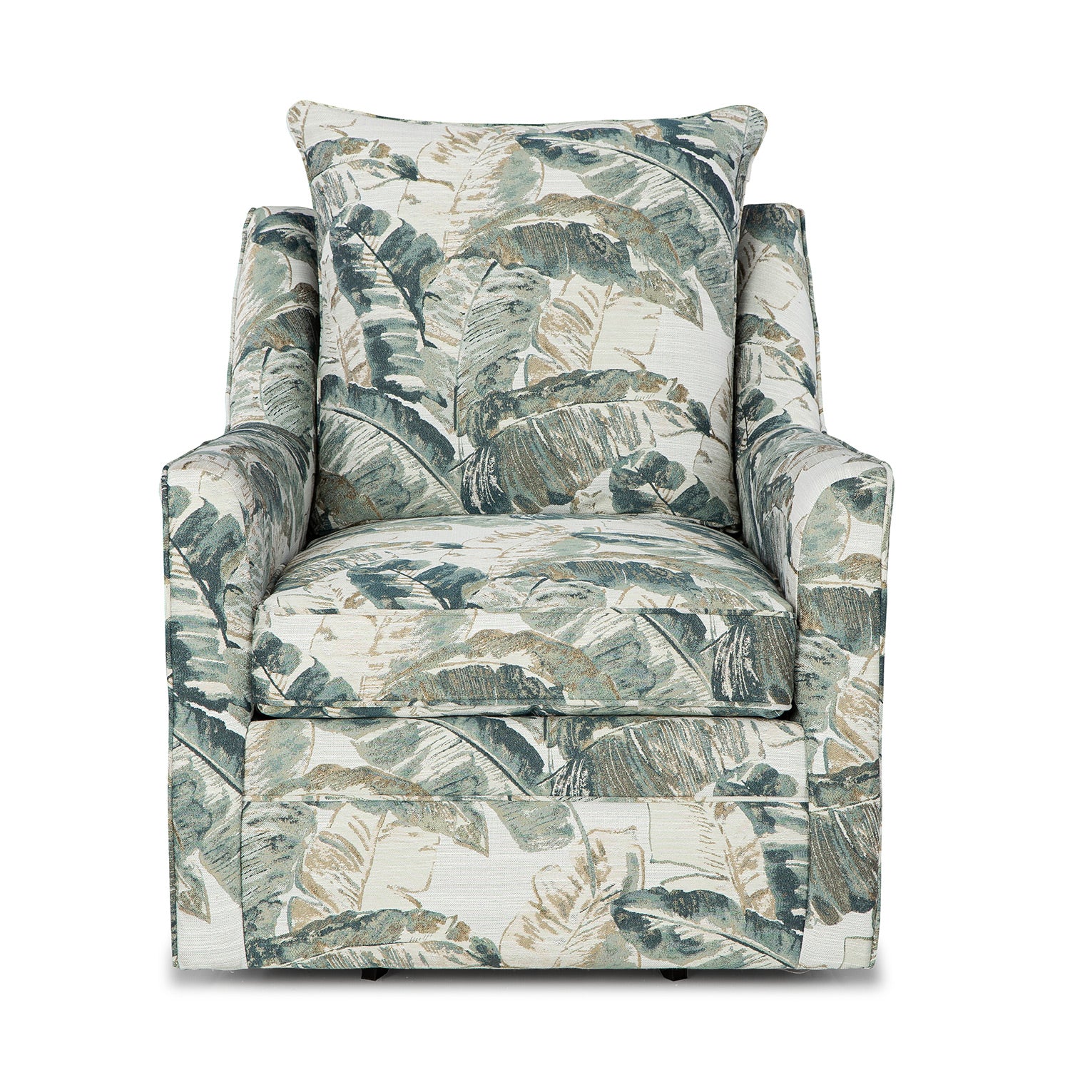 Aubrey Swivel Glider - Custom - Chapin Furniture