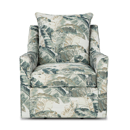 Aubrey Swivel Glider - Custom - Chapin Furniture