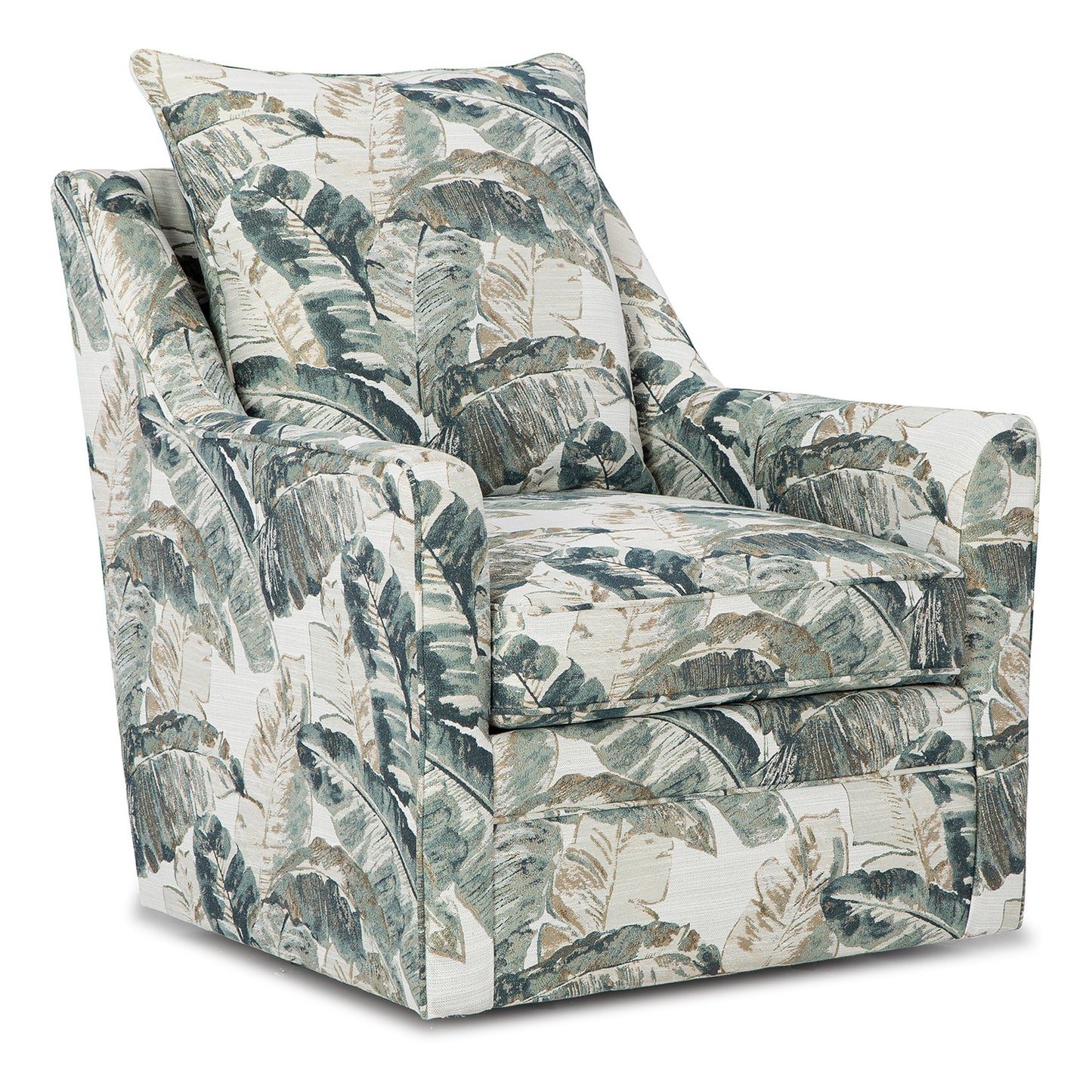 Aubrey Swivel Glider - Custom - Chapin Furniture
