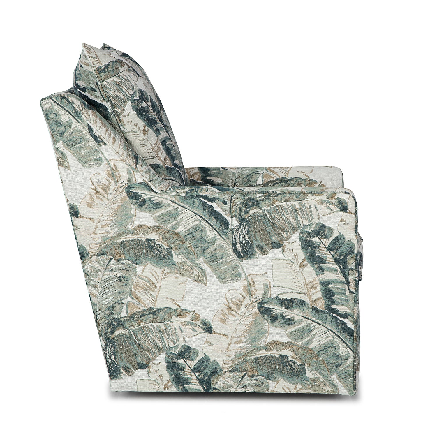 Aubrey Swivel Glider