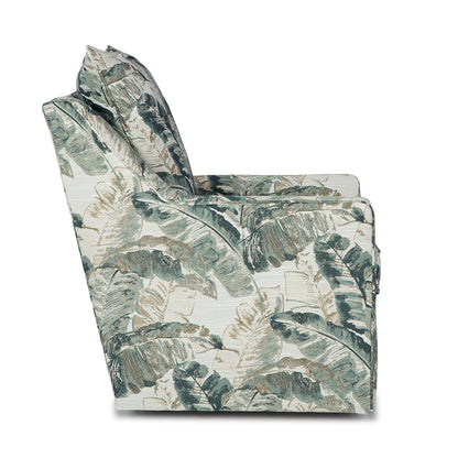 Aubrey Swivel Glider - Custom - Chapin Furniture