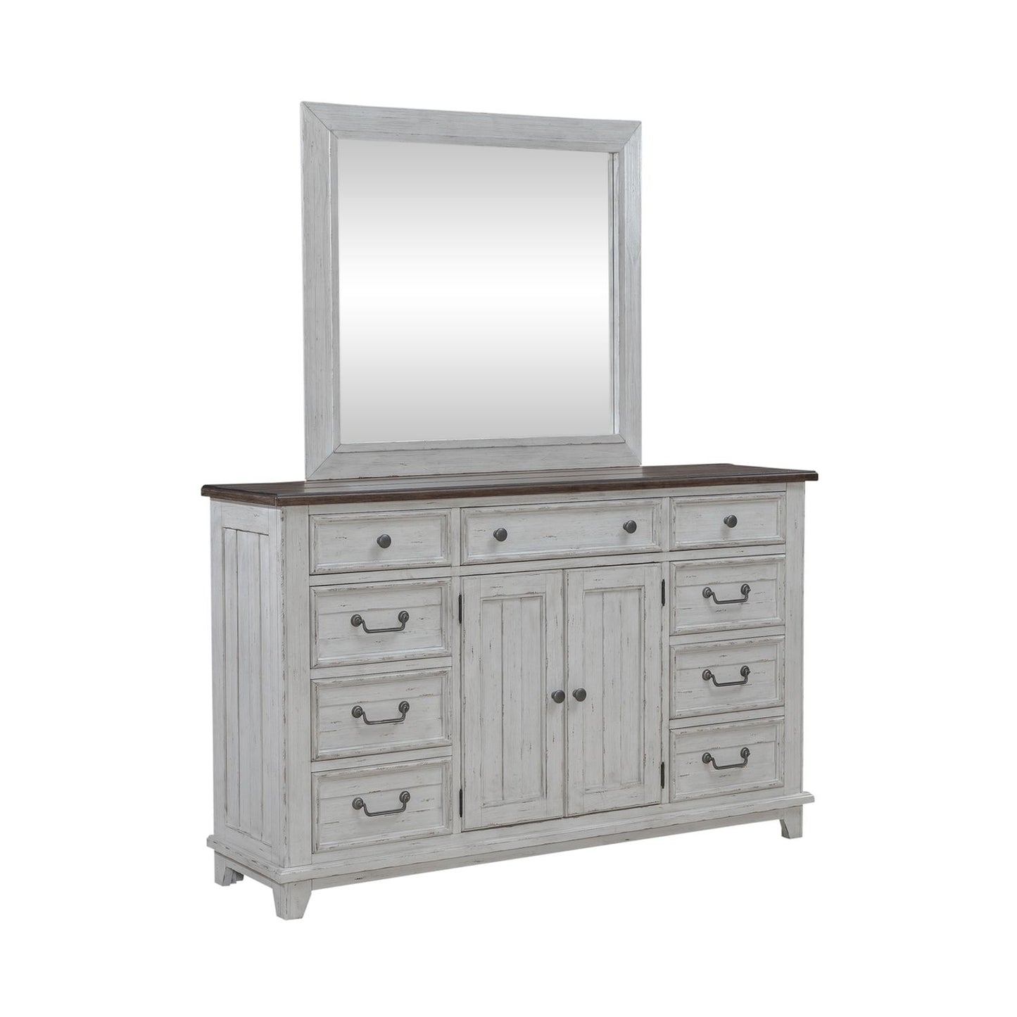River Place Dresser - Chapin Furniture