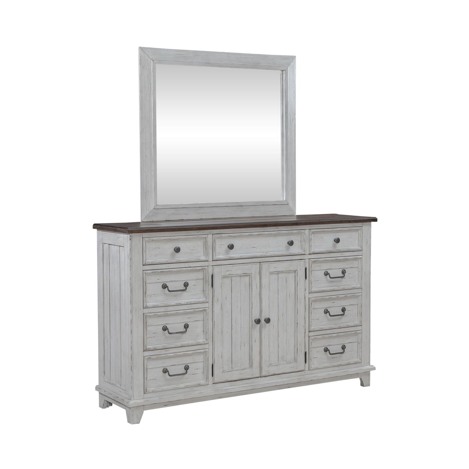 River Place Dresser - Chapin Furniture