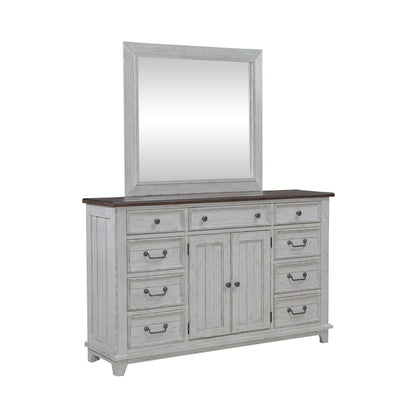 River Place Dresser - Chapin Furniture