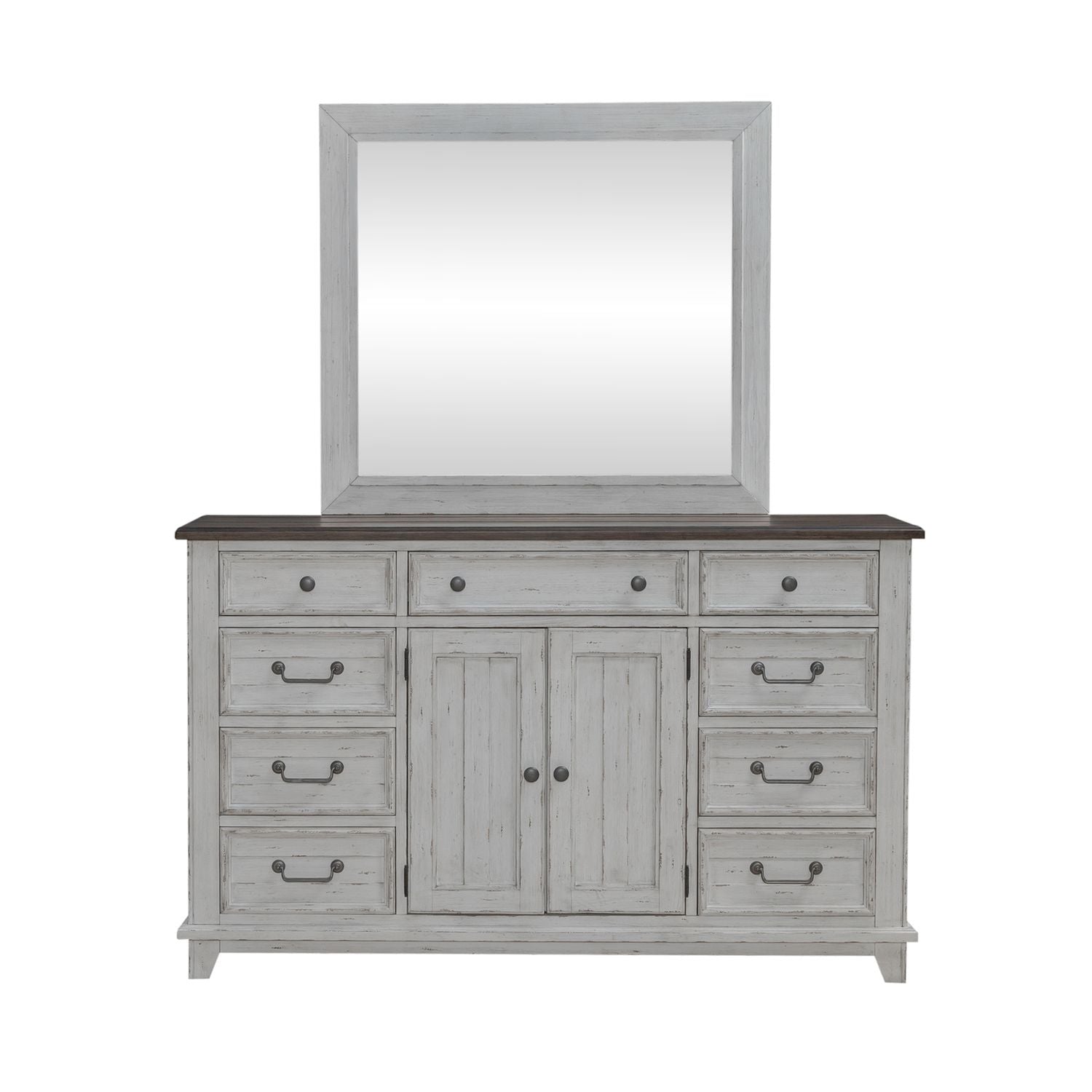 River Place Dresser - Chapin Furniture