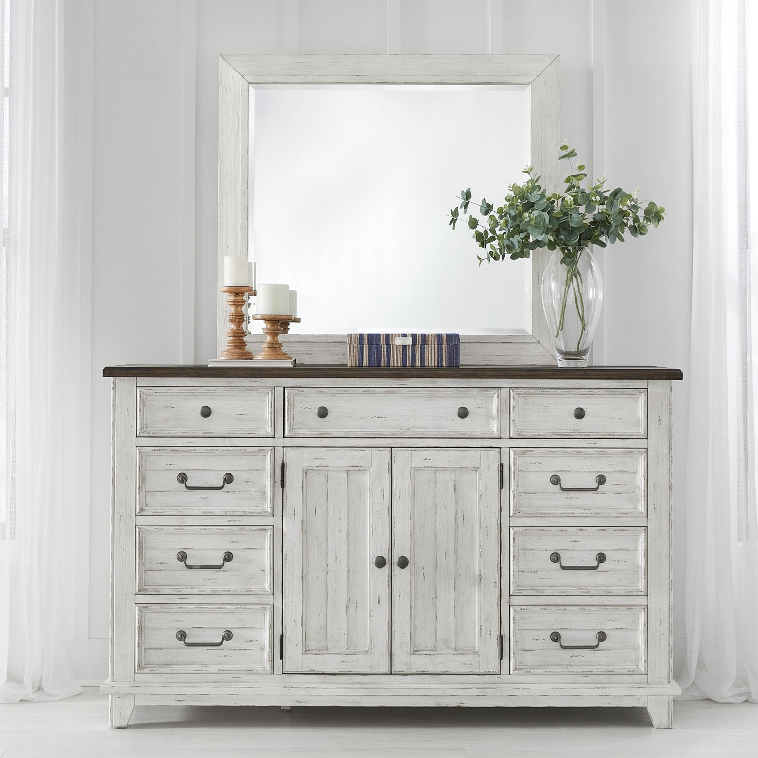 River Place Dresser - Chapin Furniture