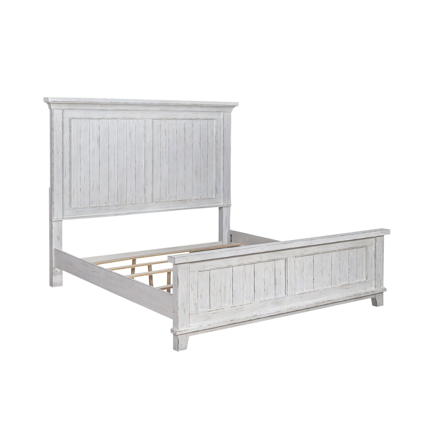 River Place Panel Bed - Chapin Furniture