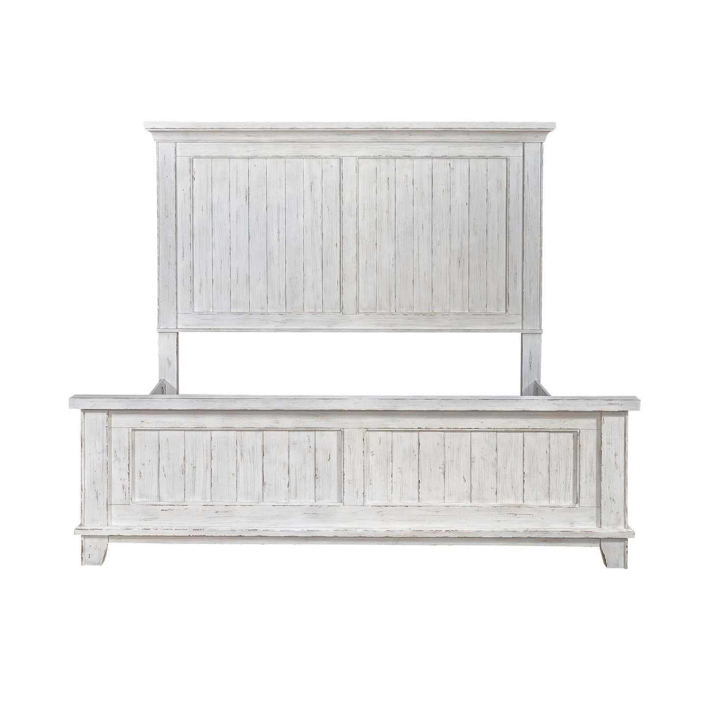 River Place Panel Bed - Chapin Furniture