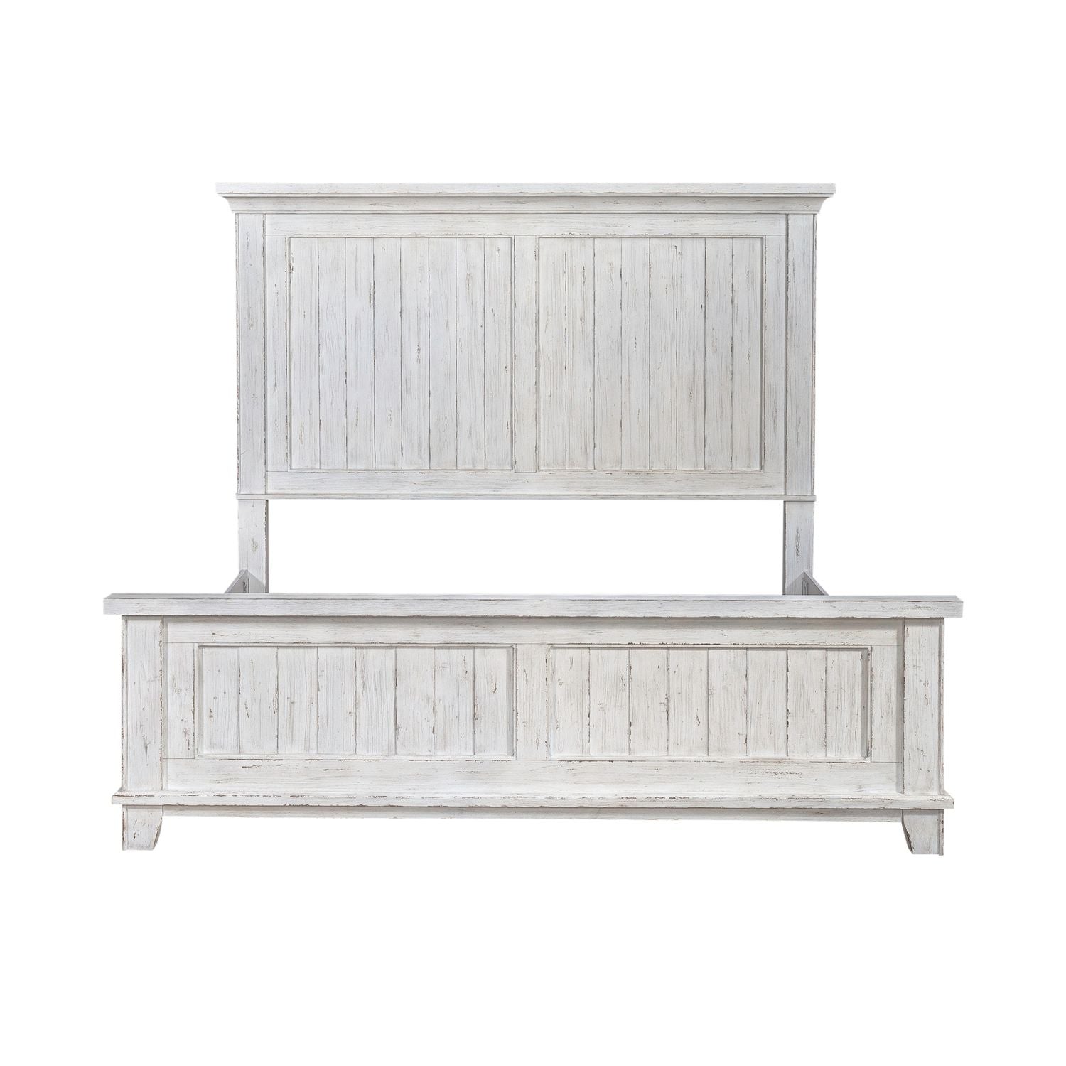 River Place Panel Bed - Chapin Furniture