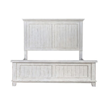 River Place Panel Bed - Chapin Furniture