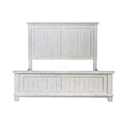 River Place Panel Bed - Chapin Furniture