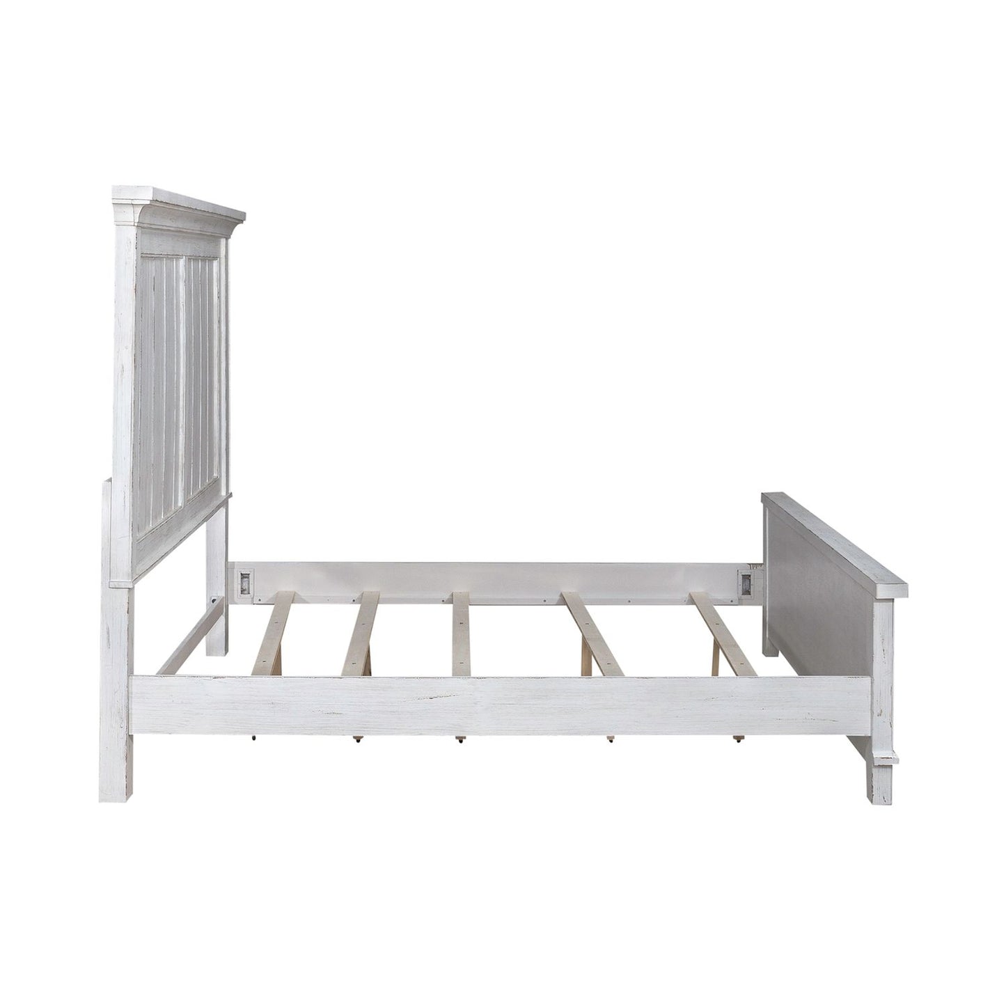 River Place Panel Bed - Chapin Furniture
