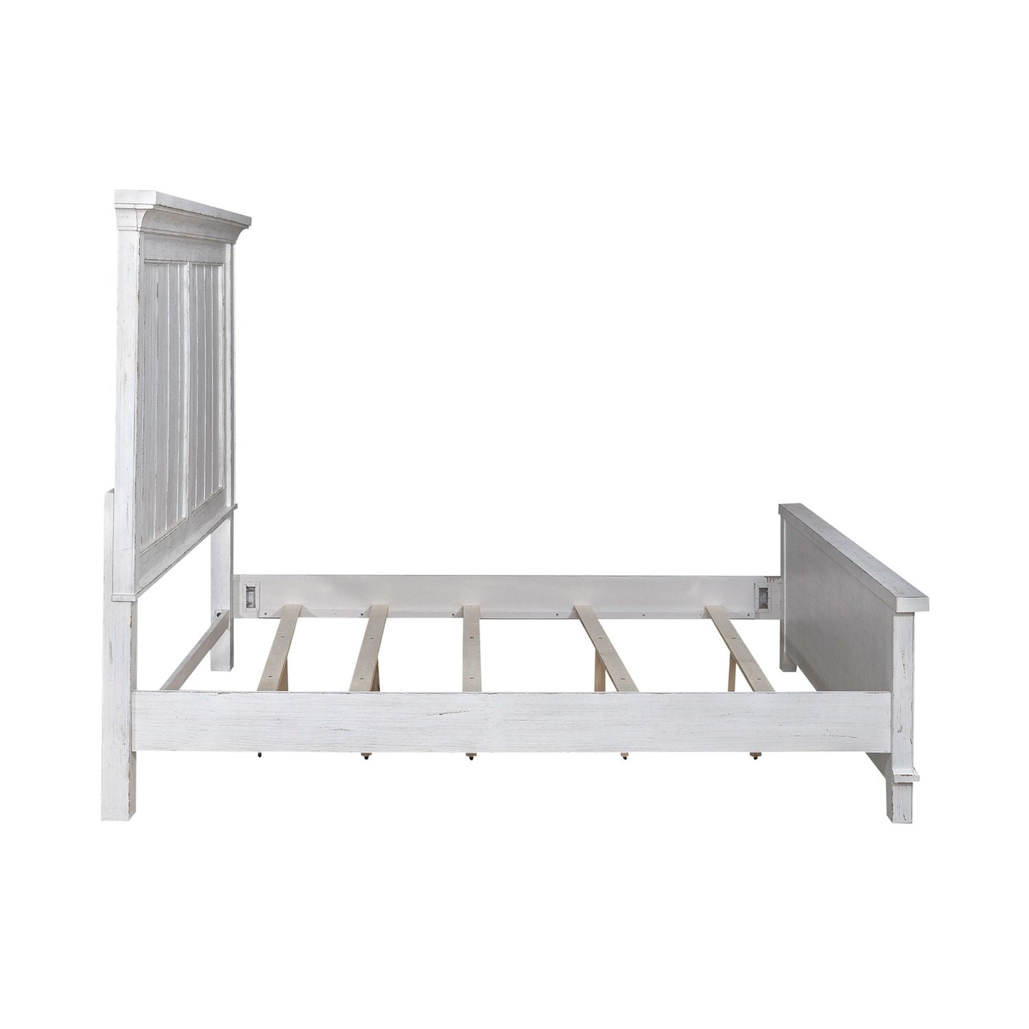 River Place Panel Bed - Chapin Furniture