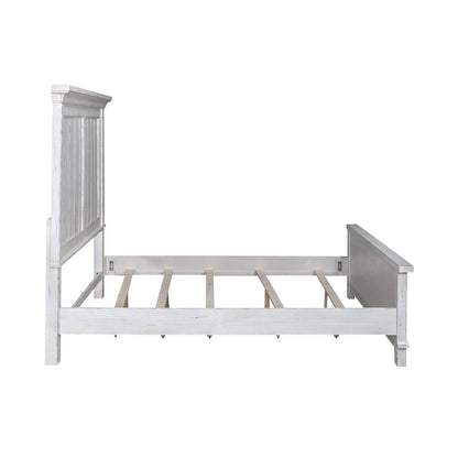 River Place Panel Bed - Chapin Furniture