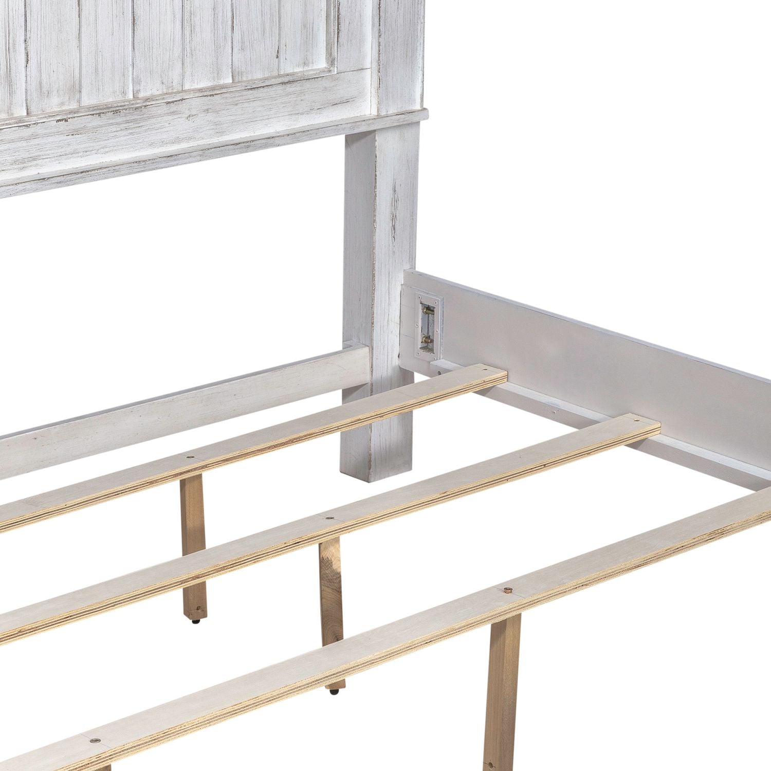 River Place Panel Bed - Chapin Furniture