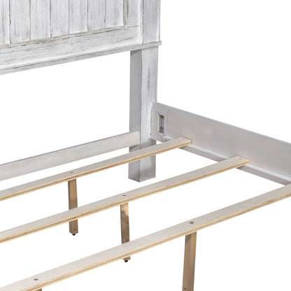 River Place Panel Bed - Chapin Furniture