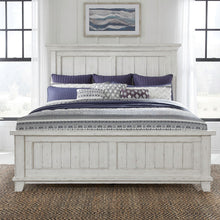 River Place Panel Bed - Chapin Furniture