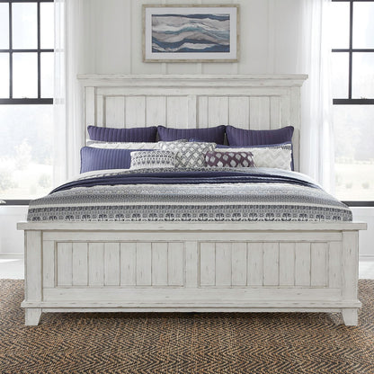 River Place Panel Bed - Chapin Furniture