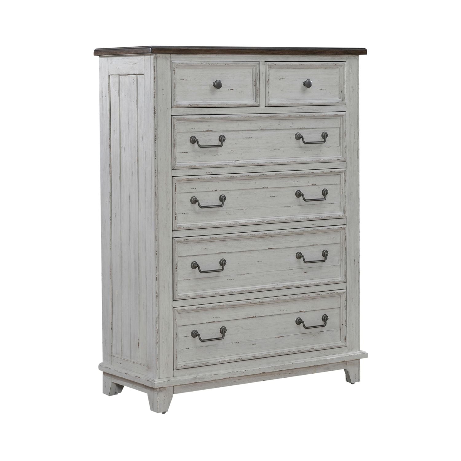 River Place 6 Drawer Chest - Chapin Furniture