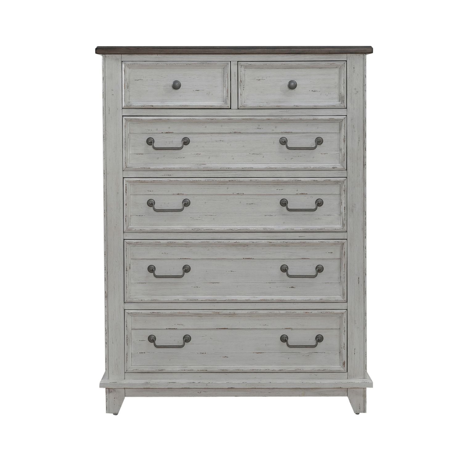 River Place 6 Drawer Chest - Chapin Furniture