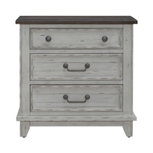 River Place 3 Drawer Nightstand - Chapin Furniture
