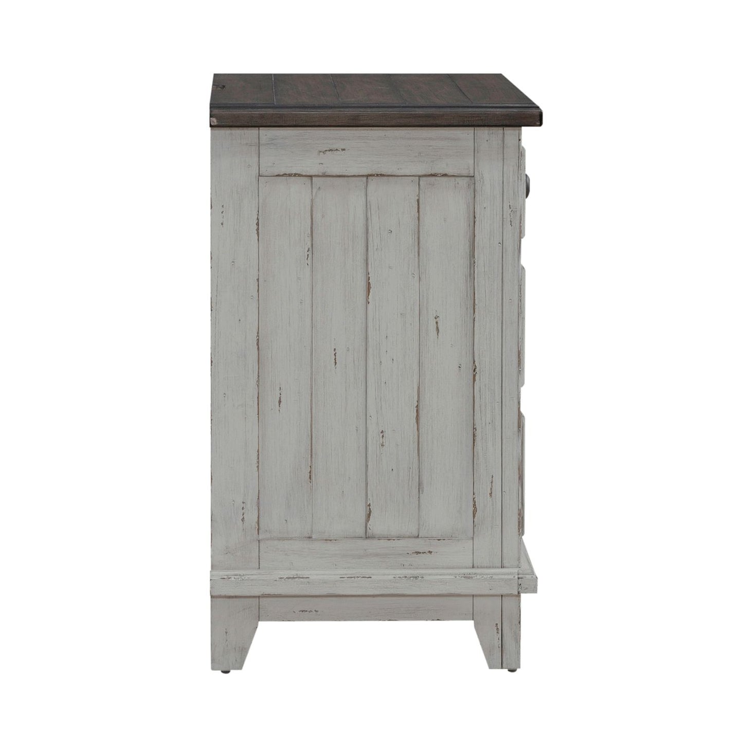 River Place 3 Drawer Nightstand - Chapin Furniture