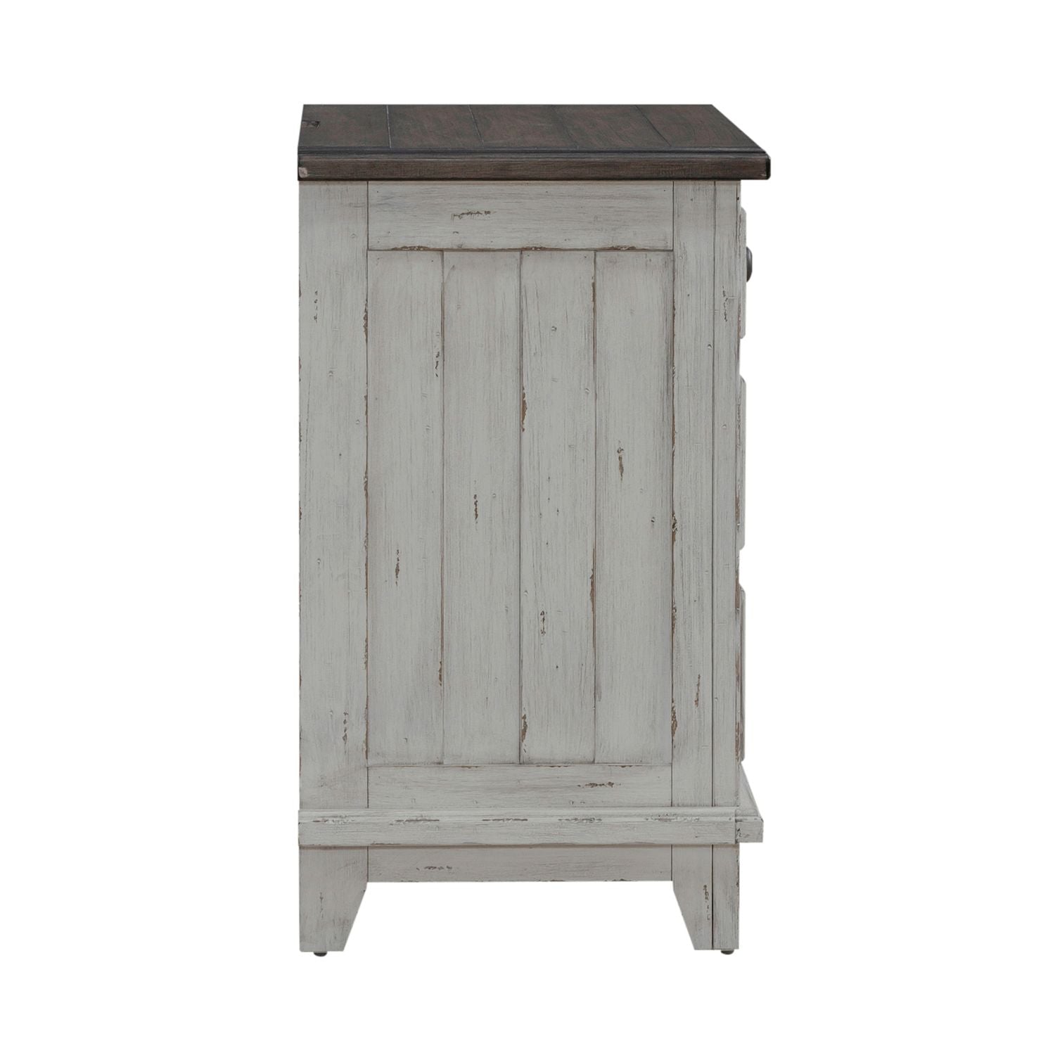River Place 3 Drawer Nightstand - Chapin Furniture