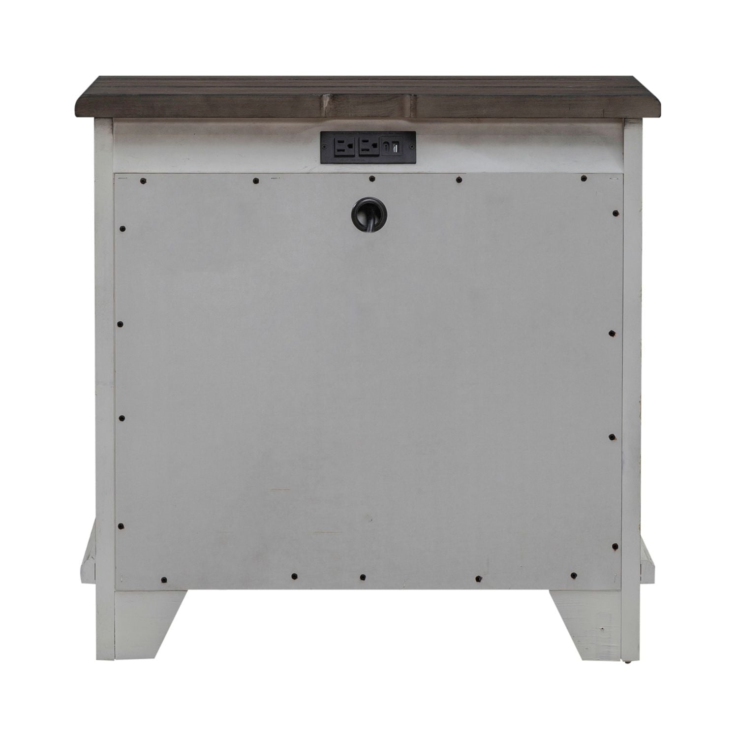River Place 3 Drawer Nightstand - Chapin Furniture