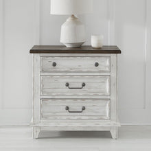 River Place 3 Drawer Nightstand - Chapin Furniture